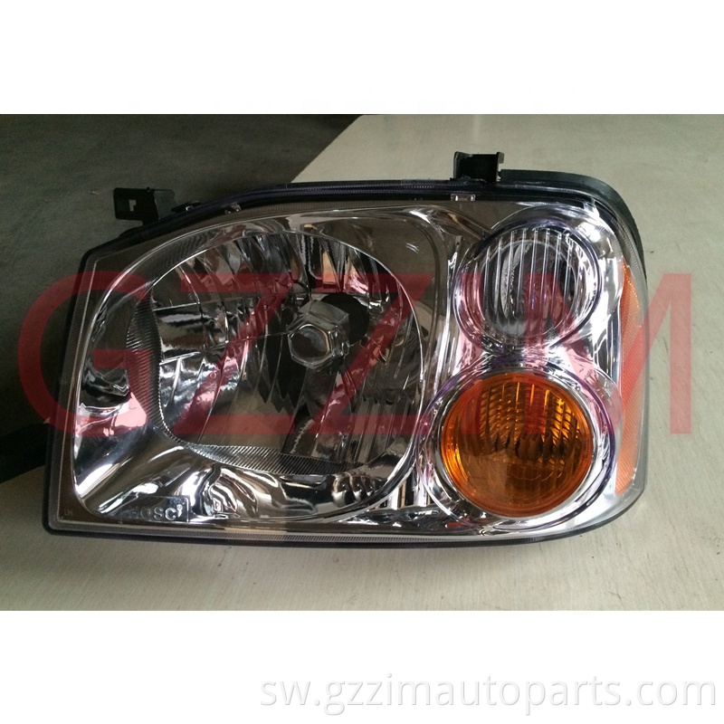 Auto Parts Abs Front Light Head Lamp For Head Lamp Fit For Nissan Frontier D22 Naara Pickup Truck1